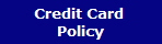 Credit Card 
Policy