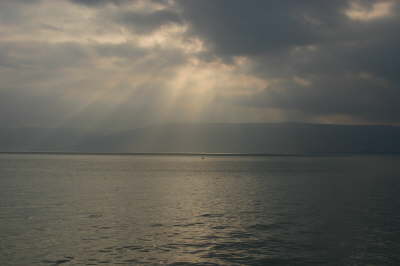 Sea of Galilee