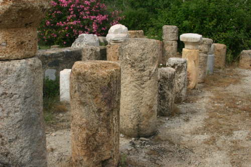 Pillar Bases