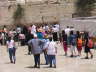 Women's Side of Western Wall