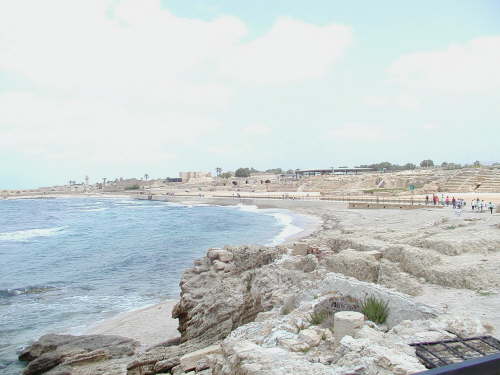 Caesarea by the Sea