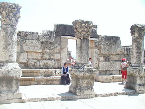 Synagogue Interior