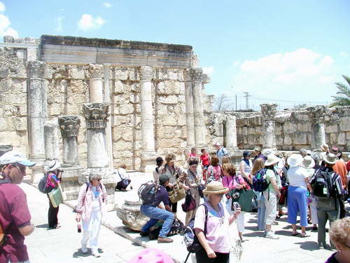 Synagogue Interior