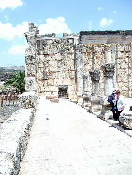 Synagogue Interior