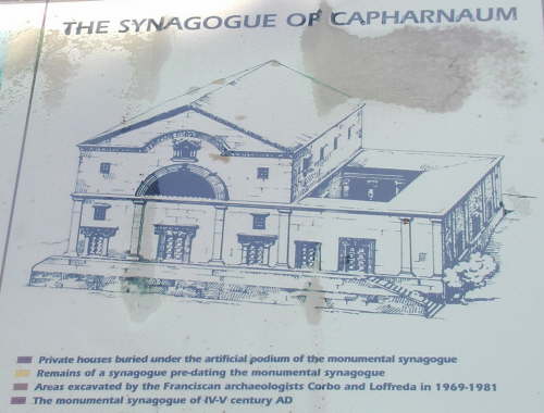 Synagogue Rendering