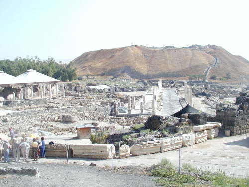 Beth Shean