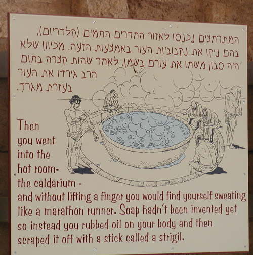 Bathing Instructions