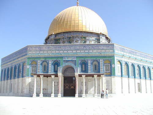 Dome of the Rock