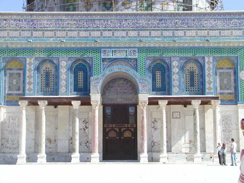 Dome of the Rock