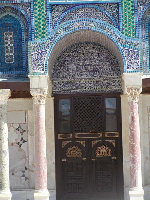 Dome of the Rock