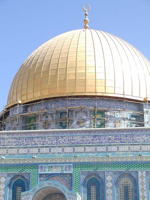 Dome of the Rock