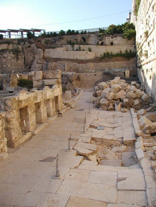 1st Century Road