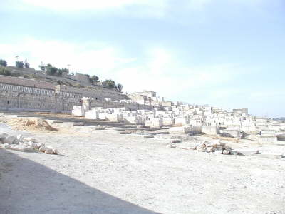 Jewish Tombs