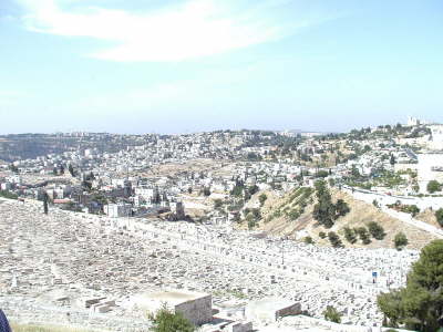 Jewish Tombs