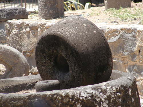 Basalt Olive Press