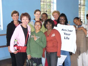 Women of Maseru United Church