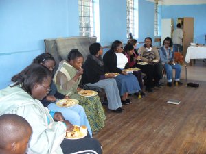 Maseru United Church Bible study