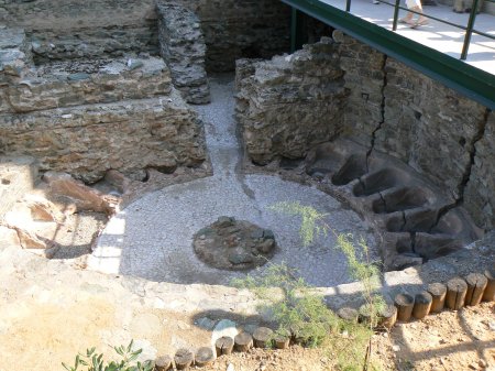 Thessalonica Baths